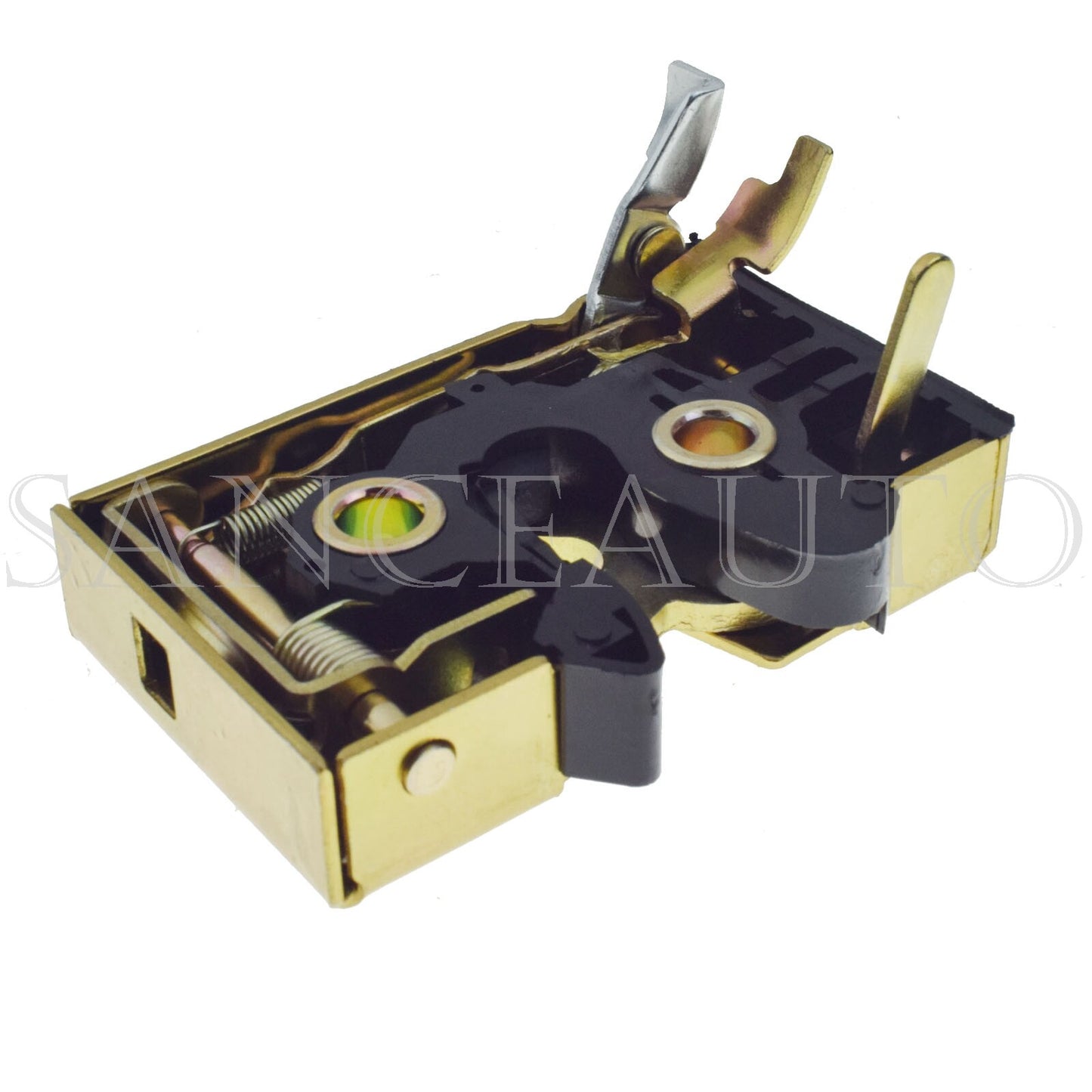 Suitable for Rabbit Cabriolet for Jetta door lock box latch front right 327387016B- n