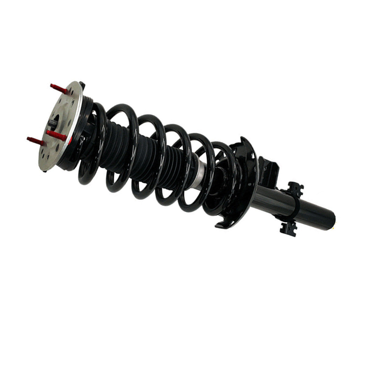 Rear Right Shock Strut Assembly w/Magnetic Fit for Range Rover Evoque L538 2012-2018