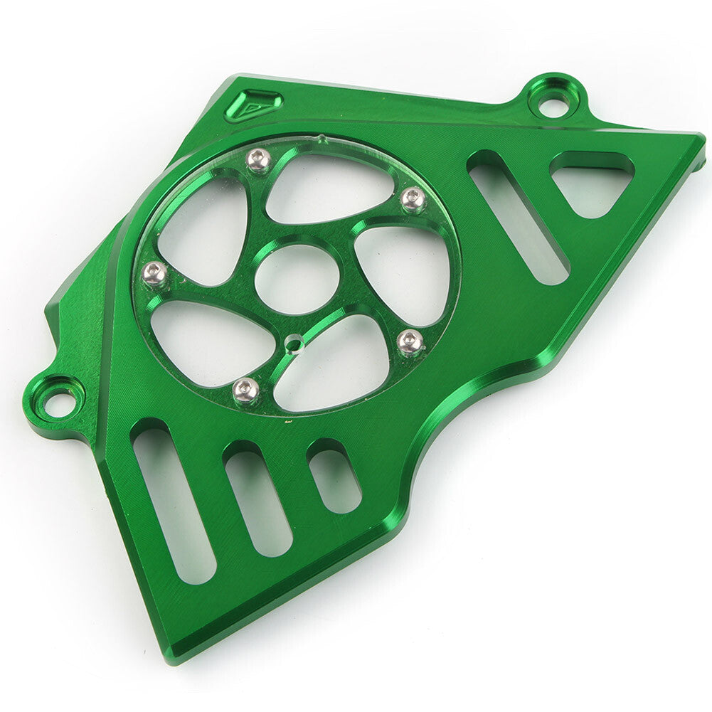 Green Sprocket Cover Chain Guard for HONDA CBR 250 2011-2014 CBR 250R 2010-2013