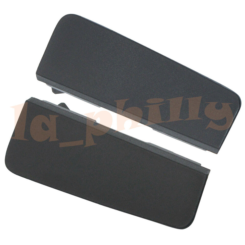 Front LHRH Bumper Tow Eye Bracket Hook Cover Cap For 2019 2020 2021 for Toyota RAV4 Q