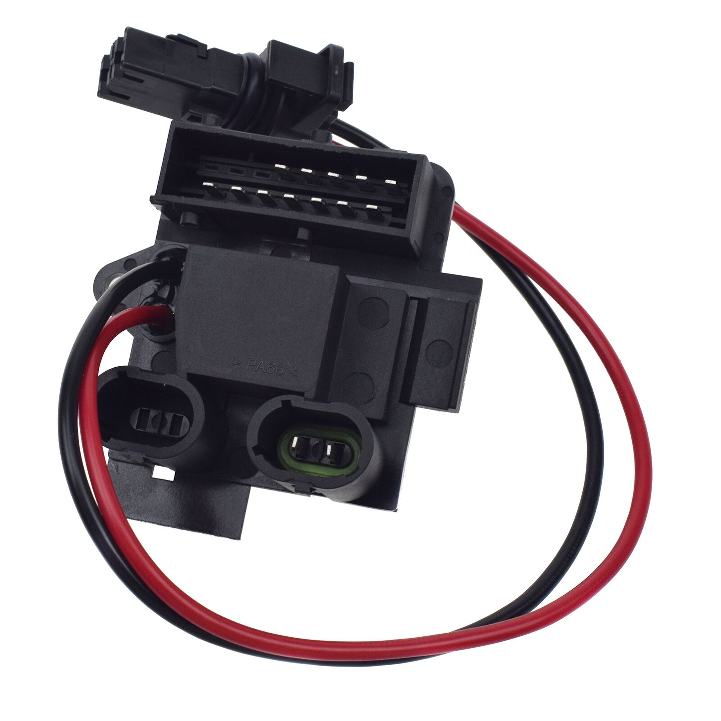 Heater Blower Motor Fan Resistor 7701206104 for Clio MK2 Kangoo 172 182- v