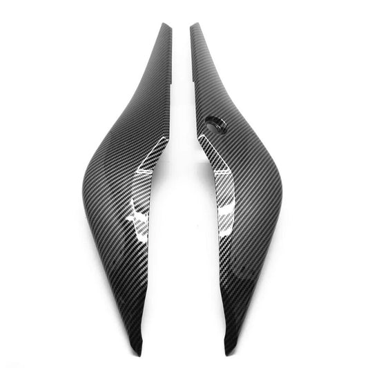 Carbon fiber rear for seat trim panel fairing for Honda CBR 250R 2011-2014