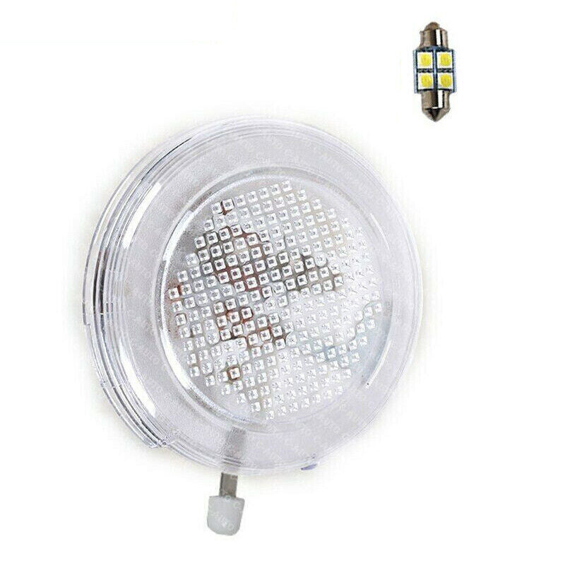 Forqunny B310 LED Internal Dome Reading Light Q