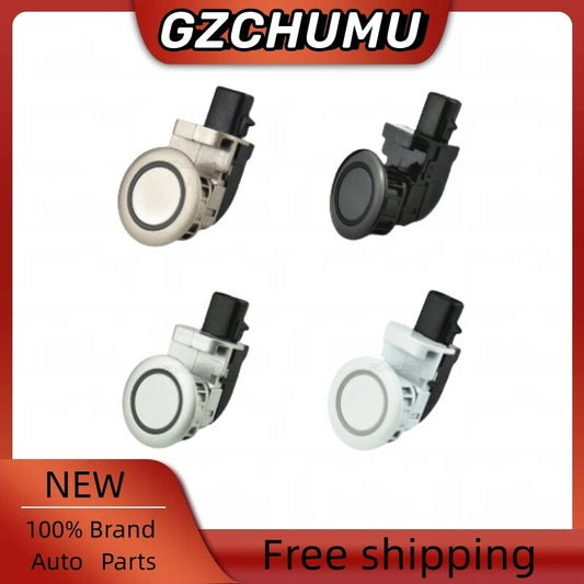 4 TPMS Tire Pressure Monitoring Sensors 9683420380 433MHz, suitable for Peugeot 308 and for Citron C4. C