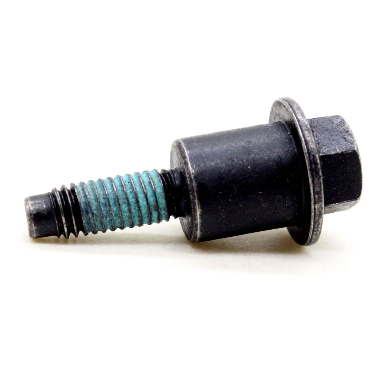 Black Timing Chain Guide Bolt 11588522 for Buick for Chevrolet for GMC for Pontiac for Saturn Q