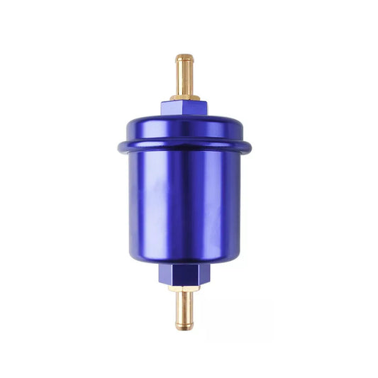 Blue Car High Flow Fuel Filter Washable for Honda for Civic for Acura Integra 1.5L-1.8L