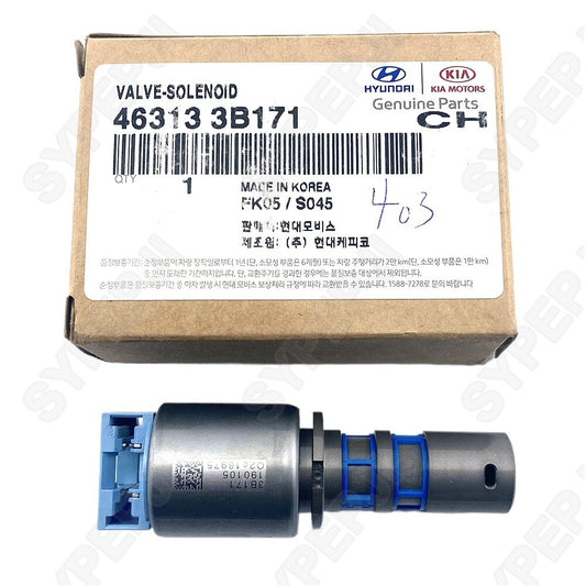 Parts: Transmission shift solenoid valve for Hyundai for Tucson and for Kia Rio 46313-3B171