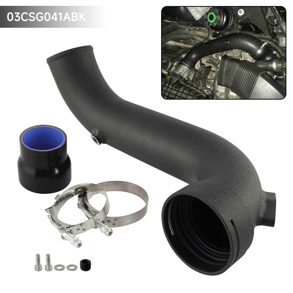 Intake Turbo Charge Pipe for BMW N55 135i 335i E92 E93 E82 xDrive 2011-2012 BK