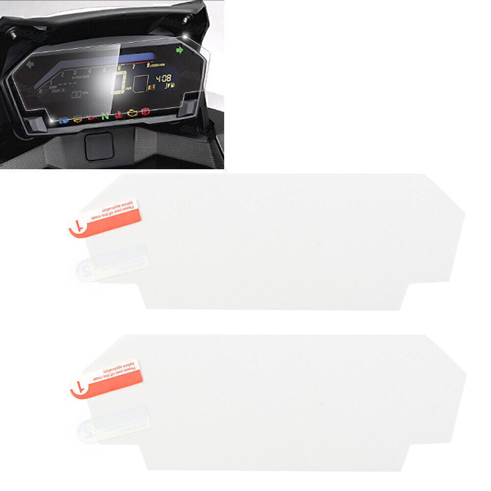 2x Speedometer Dashboard Screen Film Protector for Honda INTEGRA NC750S NC750X