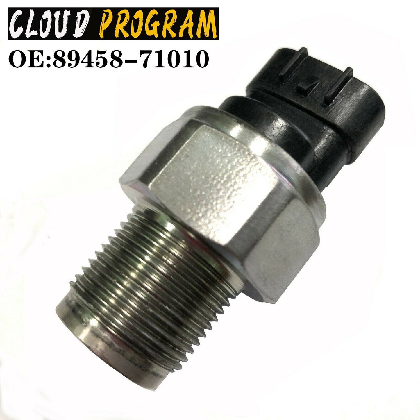 FUEL PRESSURE SENSOR 89458-71010 For HILUX D4D 3.0L DIESEL COMMON RAIL n