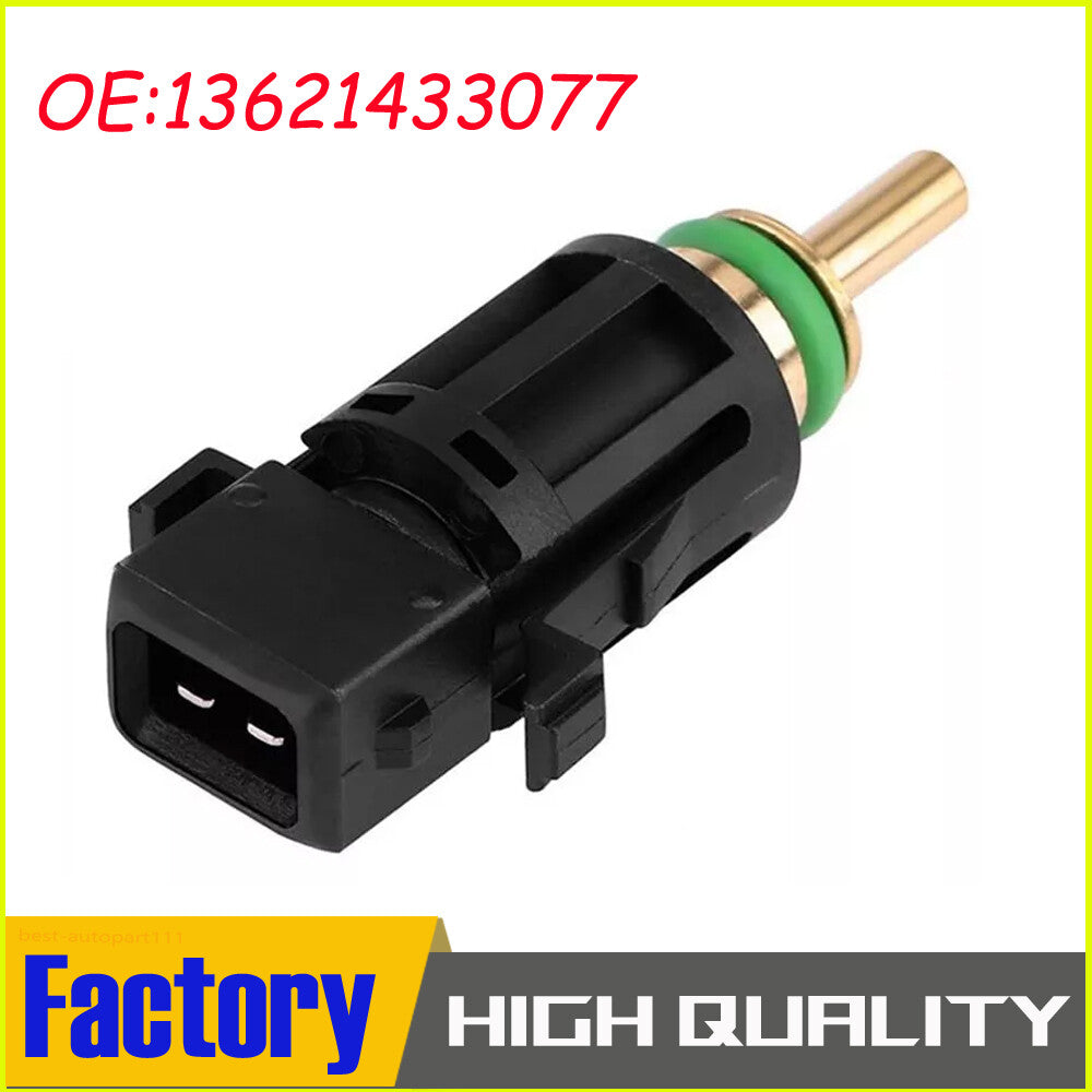 Coolant temperature sensor 13621433077 is suitable for E46, E90, E39, E60, E38, X3, X5, X6, and Z4. n