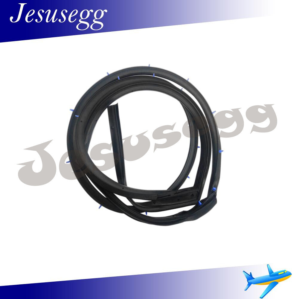 For 2013-19 for Nissan SENTRA 828303RA0AA11 Rear Doors Rubber Weather Strip Seal RH