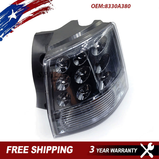 Right rear LED taillight with external brake light applicable to for Mitsubishi Outlander EX 2007 - 2013