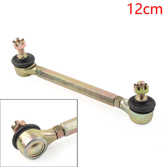 12 cm M10 Kugelverbindungsschraube Spurstange passend f¨¹r Dirt Bike ATV Go Kart