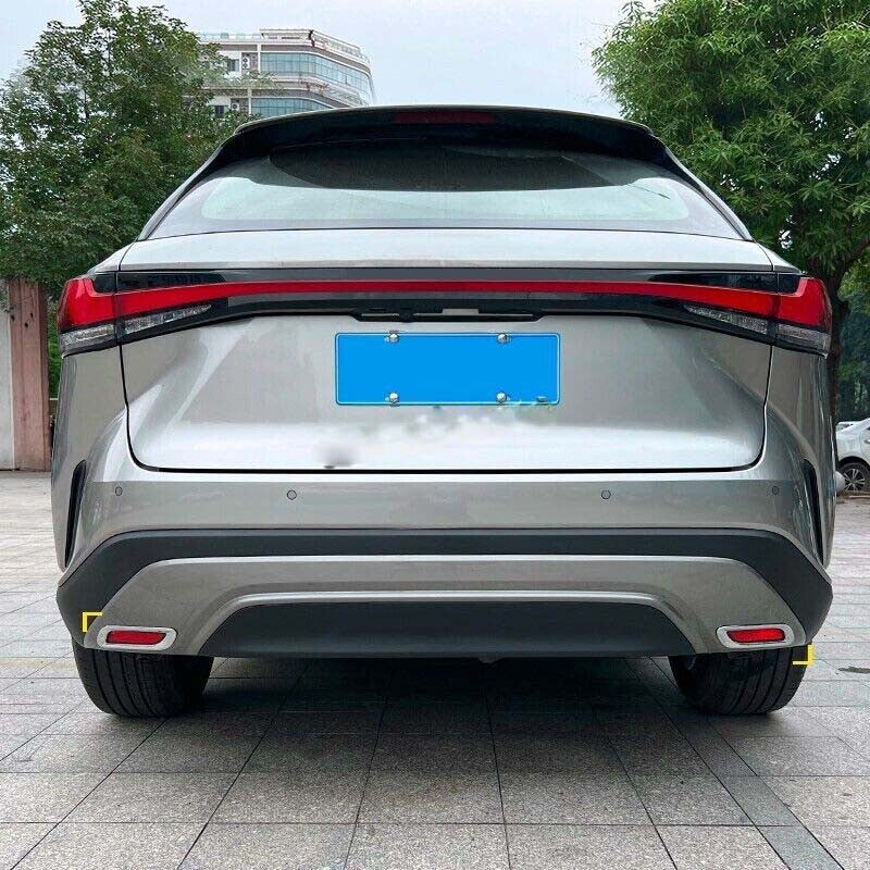 2 General Motors body side mudguard decorative cover badge decorative accessories- v