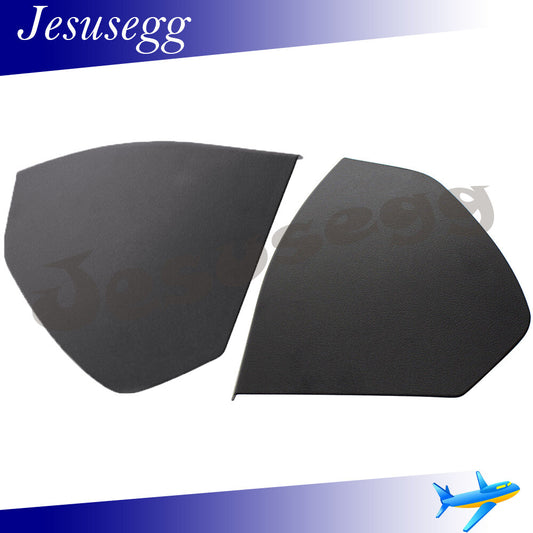 Front RHLH Interior Door Cover Panel Trim Black for Mercedes for Benz W211 E-Class Q