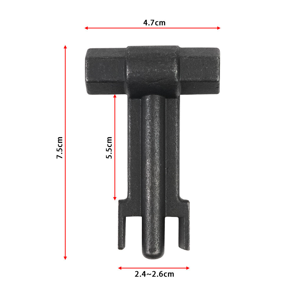 6779 Fuel Injector Removal Tool Puller Kit J-44639 for GM Duramax 6.6L Engine