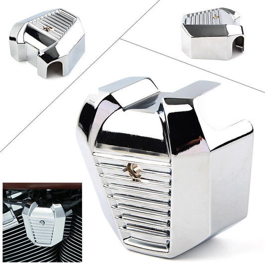 for Harley Softail Breakout FXBR 2018¨C2019 Precision Coil Plug Cover Trim Chrome Q