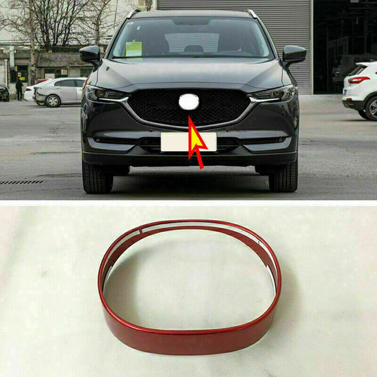 ABS oak grain air conditioning mode button decorative frame suitable for Maverick 2022-2023- v