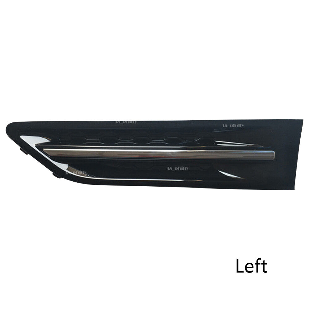 2PCS Chrome Fender Insert Garnish Grille Left  Right Fits for Kia Optima for K5 2011-15