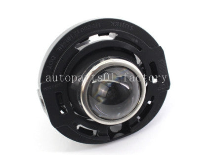 1PCS Front Left or Right Fog Light Lamp 68140324AA for Jeep Compass 2014-2017