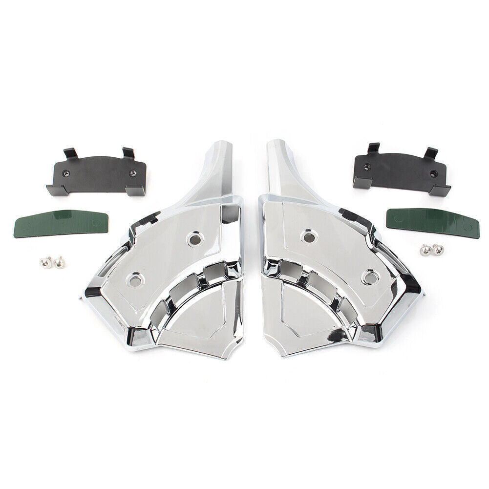 Motorcycle Front Brake Caliper Decoration Cover Fit for Honda Gold Wing GL1800 18-21