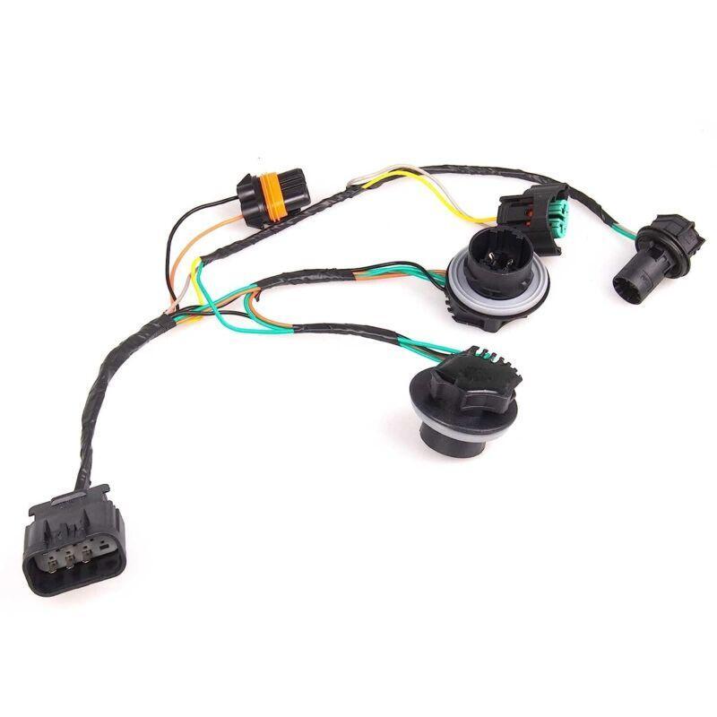 Headlight wiring harness suitable for 2007-2013 for GMC for Sierra 1500 2500 15841610