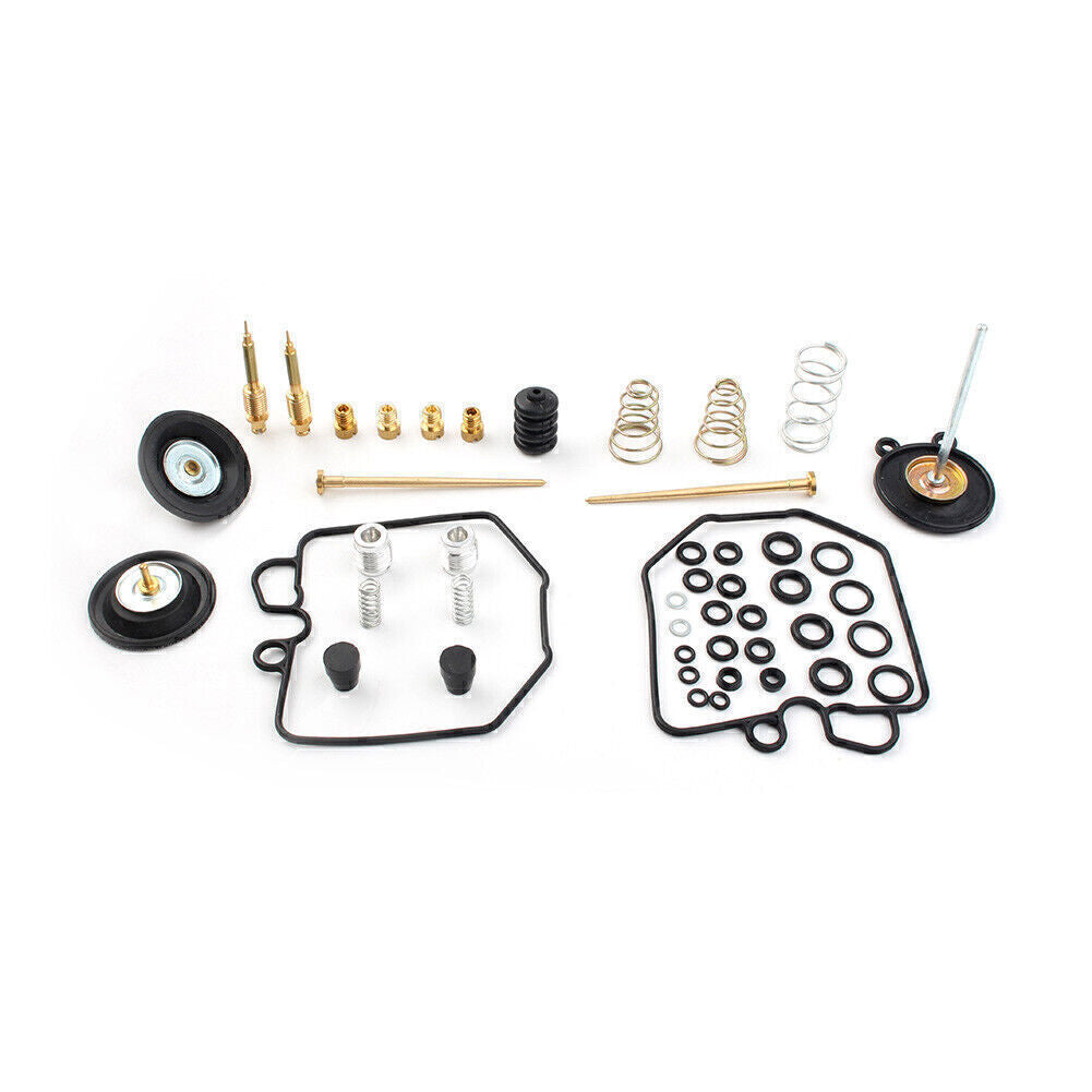 for Honda 80-82 CX500C CX500 Carburetor Carb Re2x Rebuild Kit Q