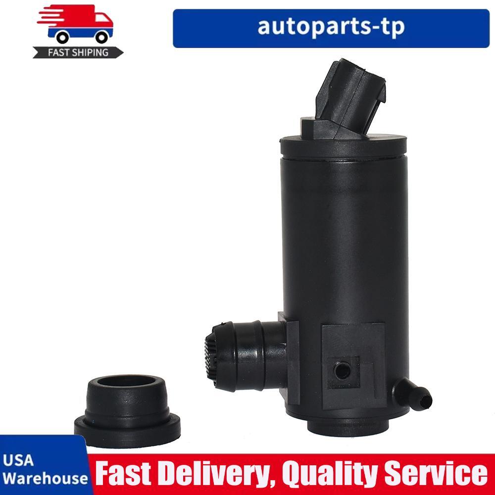 Windshield Motor Front Washer Pump for Honda for Civic Insight 1.5 2.0 76806-TBA-A01 Q