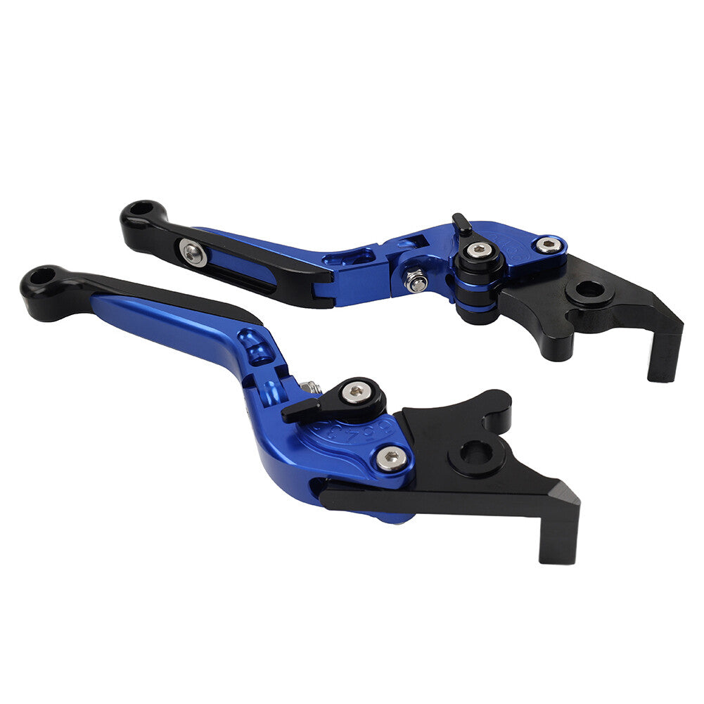 Folding Extendable Brake Clutch Levers for BMW R1200GS 04-12 12 R1200GS ADV Q