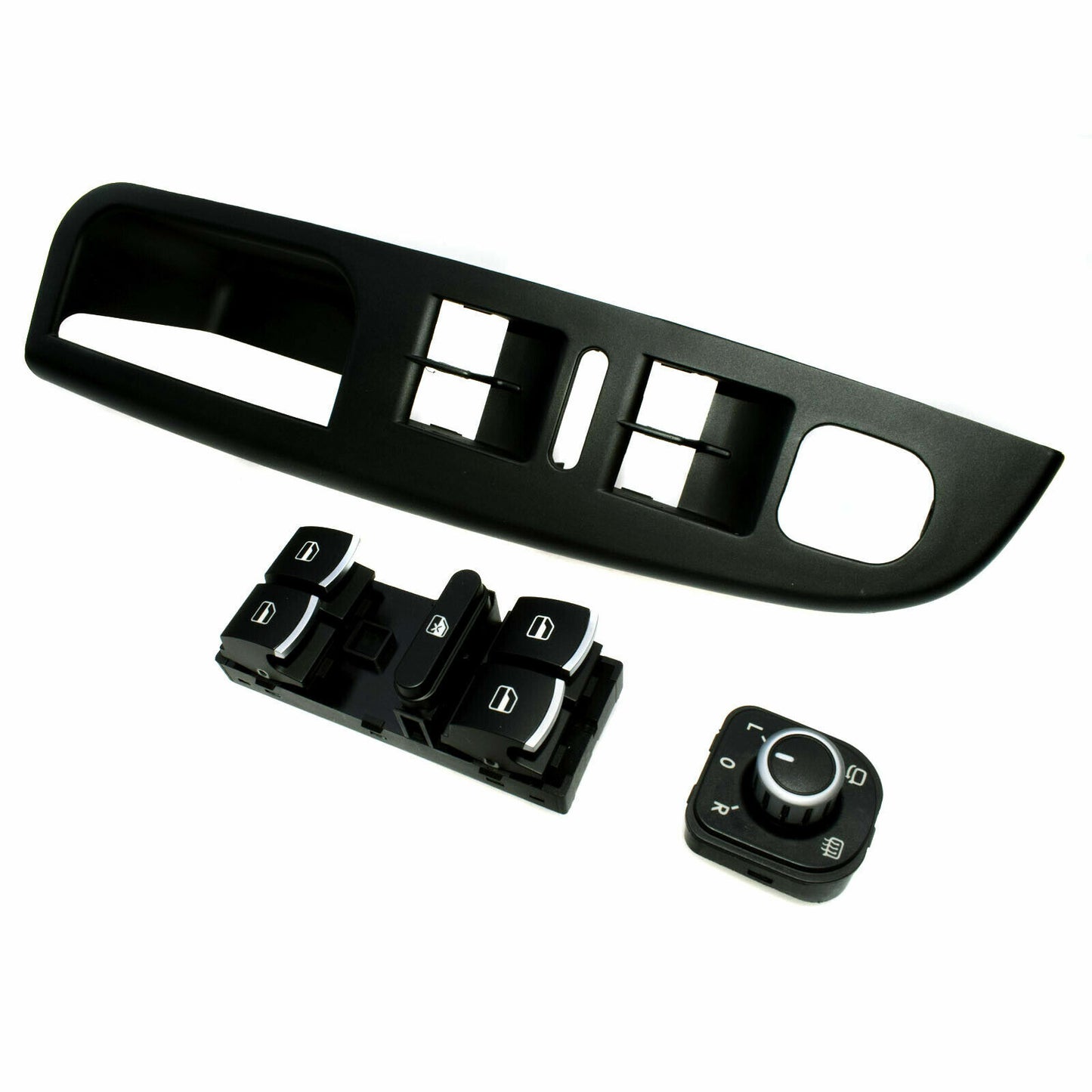 New Master Window Mirror Switch Set for VW for Jetta 2006-2010 1K4868049C