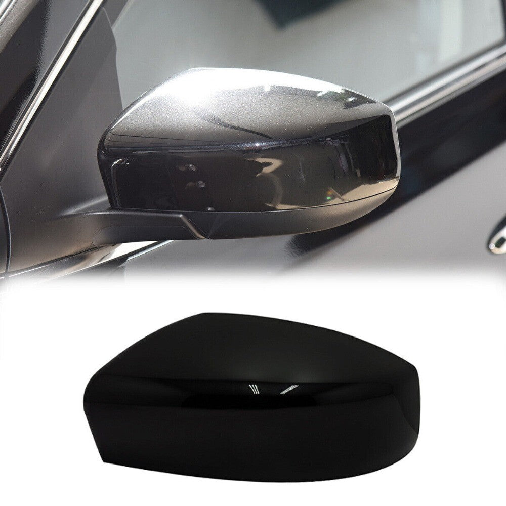 Left Driver Side Car Rearview Mirror Cap Cover For Sentra 2013-2019 New n