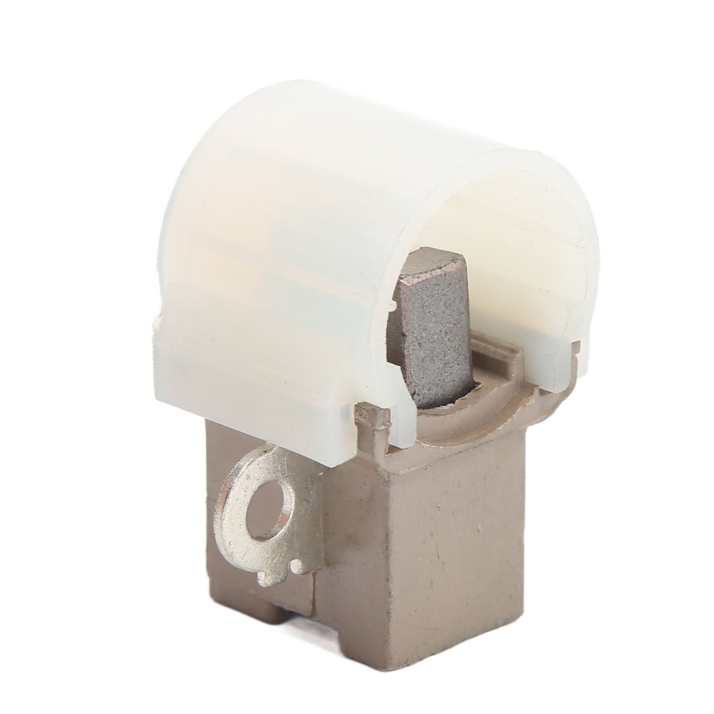 2737075060 ABS Aluminium Alloy Alternator Brush Holder For Car