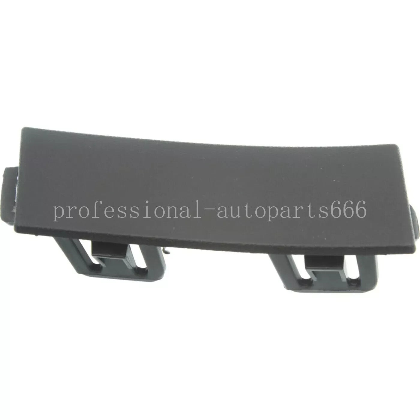 1Pair Bumper Trim Cover Fit for Mercedes Benz C292 GLE Coupe 2016-2019