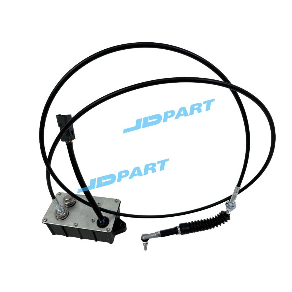 PC128US-2 Throttle Motor 22B-43-11251 - Suitable for Excavator Engine Parts