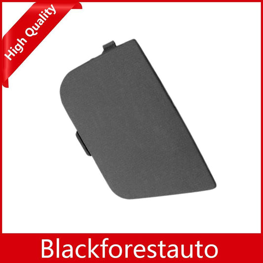 Rear Bumper Tow Hook Eye Cover Cap Unpainted Plastic For 3-Series E92 2007-2013 Q