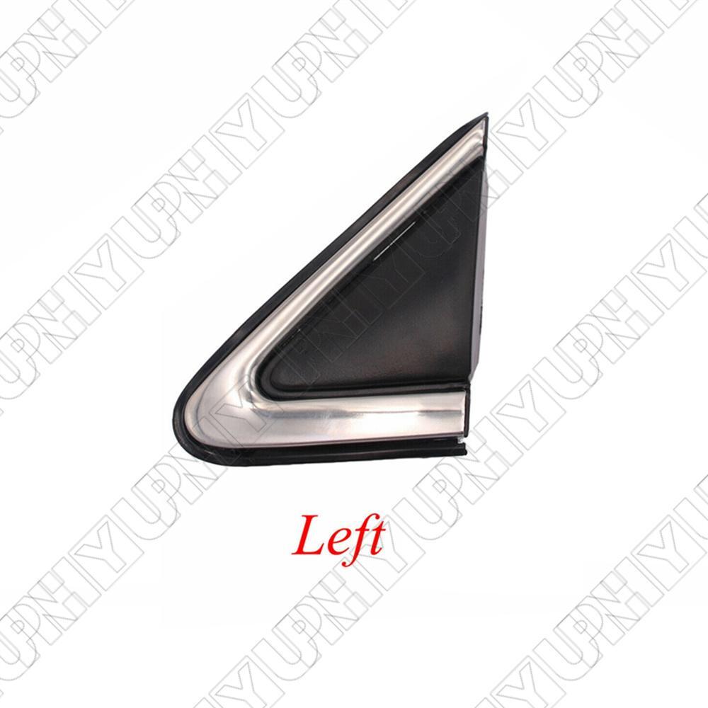 For 2013-2019 for Nissan Sentra 96319-3SG0A Front Left Mirror Triangle Cover Trim LH
