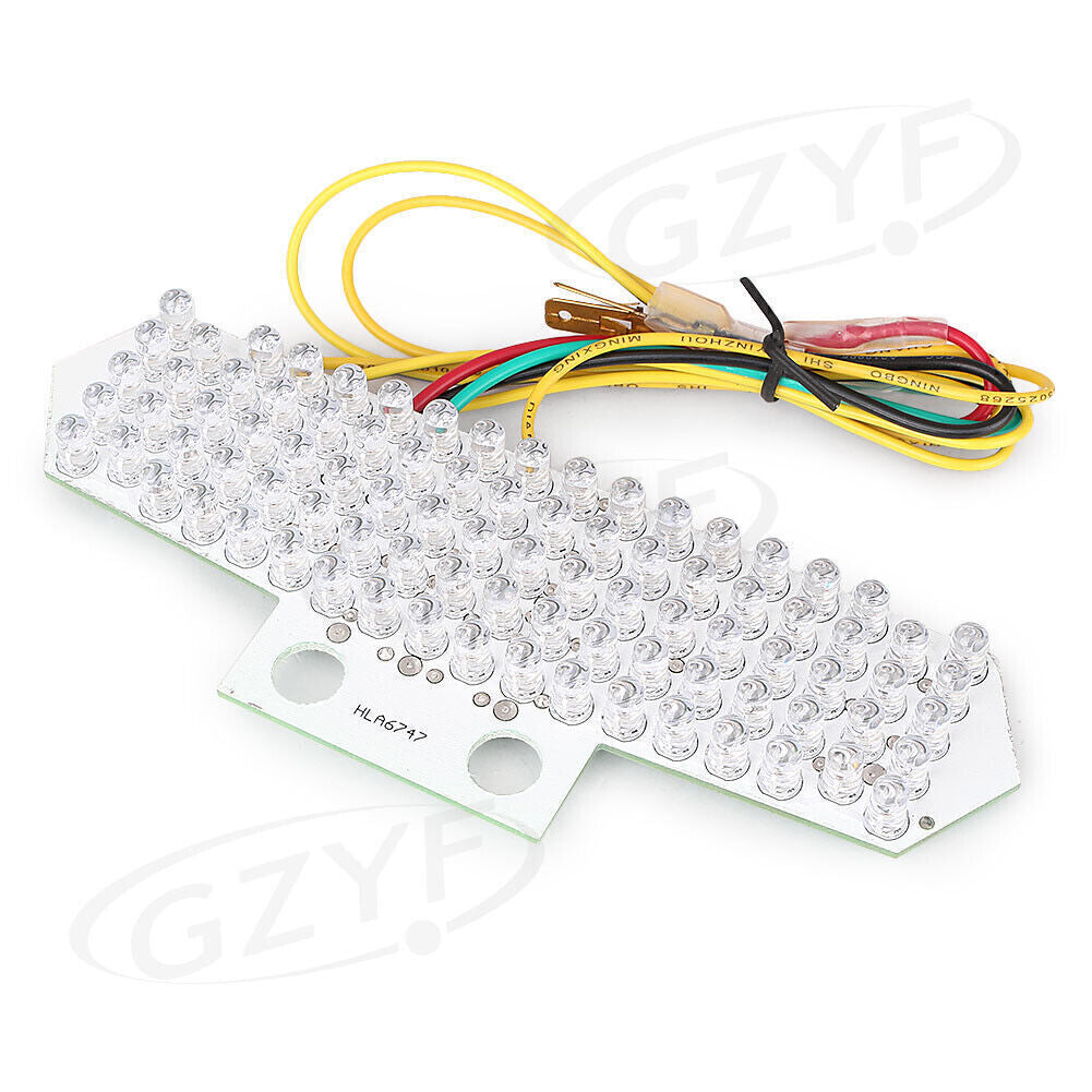 LED Tail Light Rear Brake Stop Lamp for Ducati 749 999 Multistrada 02-07 Clear