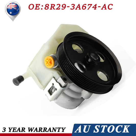 1X Power Steering Pump For Falcon, Fairlane LTD Territory BA BF FG turbo XR6 AU Q