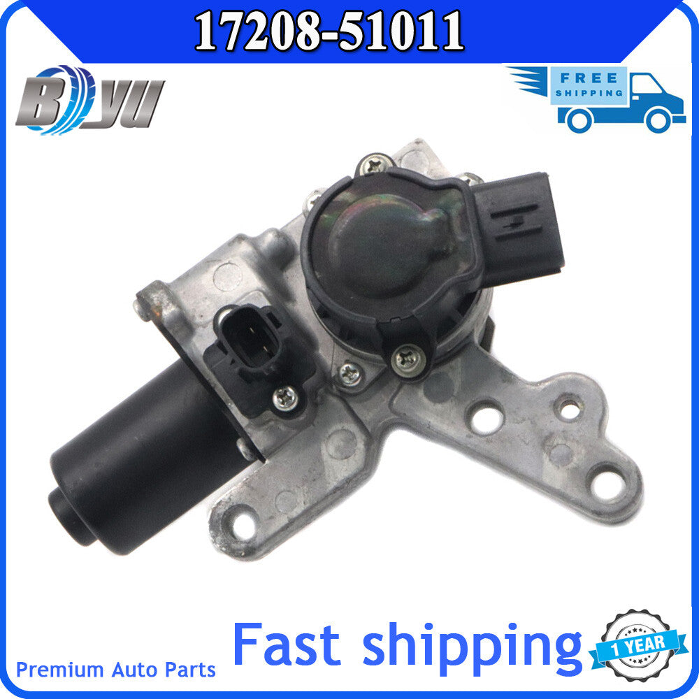 Suitable for Toyota 200 for Land Cruiser 1VD-FTV 17208-51011 Left-side RHV4 VB23 turbocharger