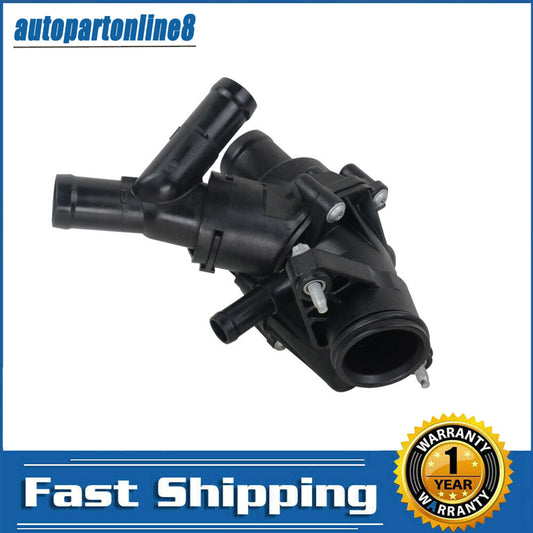 2702000615 Coolant thermostat housing suitable for MERCEDES-BENZ B250 13-19 CLA180 15-16 Q