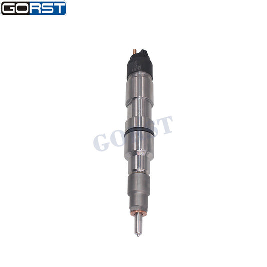 Common rail injector assembly 0445120044 for MAN TGA trucks 0445120024 0986435527