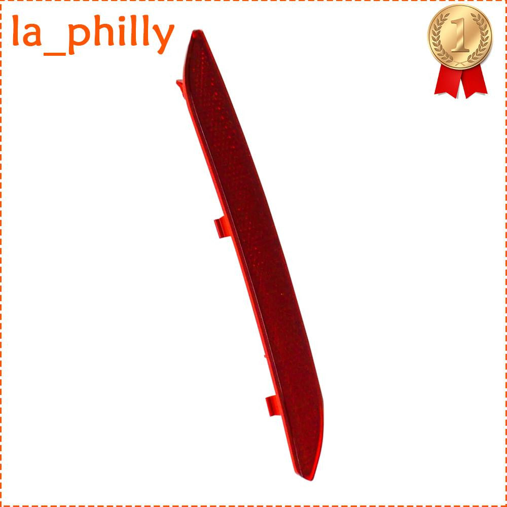 Rear Bumper Reflector Left Side Red Replacement For 3 Series F34 2014-2019 Q