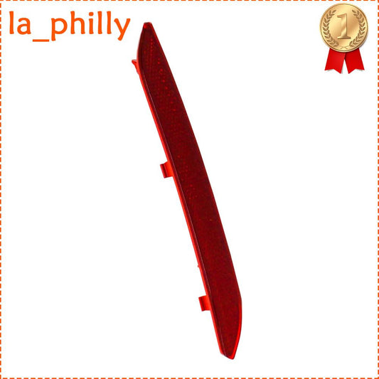 Rear Bumper Reflector Left Side Red Replacement For 3 Series F34 2014-2019 Q