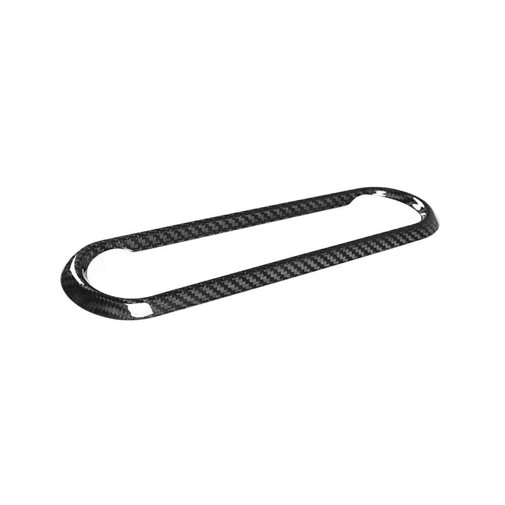 Real Carbon Fiber Air Condition Switch Cover for Alfa Romeo Giulia for Stelvio 2017+ n