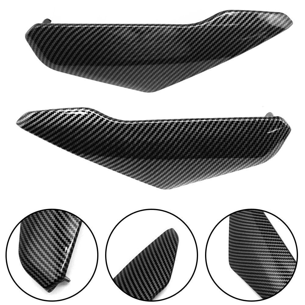 Accessories Gas Tank Side Trim Cover Fairing for SUZUKI GSXR 600 750,2004-2005 v