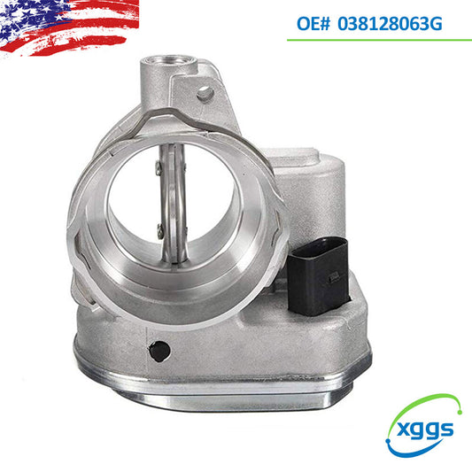 038128063M for VW Beer for Golf 2004-2006 for Jetta 2004-2005 Throttle Body Q