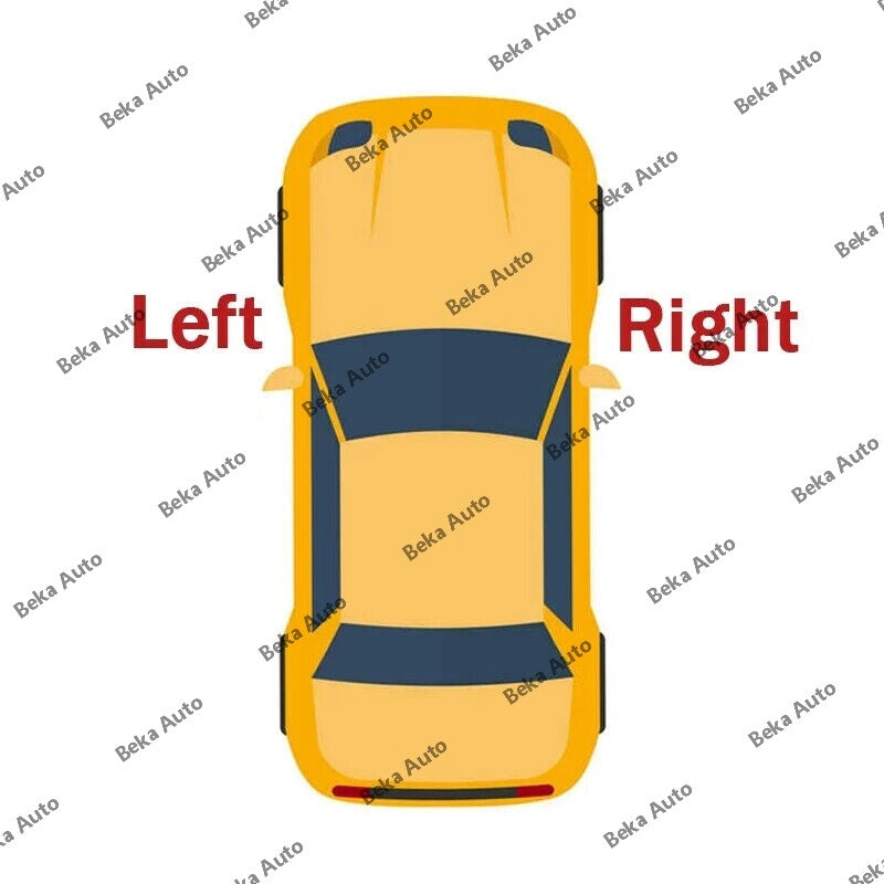 1 piece of right rear taillight and brake light assembly for Lexus GX470 2007 2008 2009