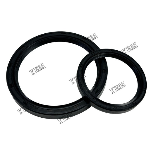 4D84-3 Crankshaft Oil Seal For Yanmar Diesel Engine 4D84-3 Front Rear oil seal