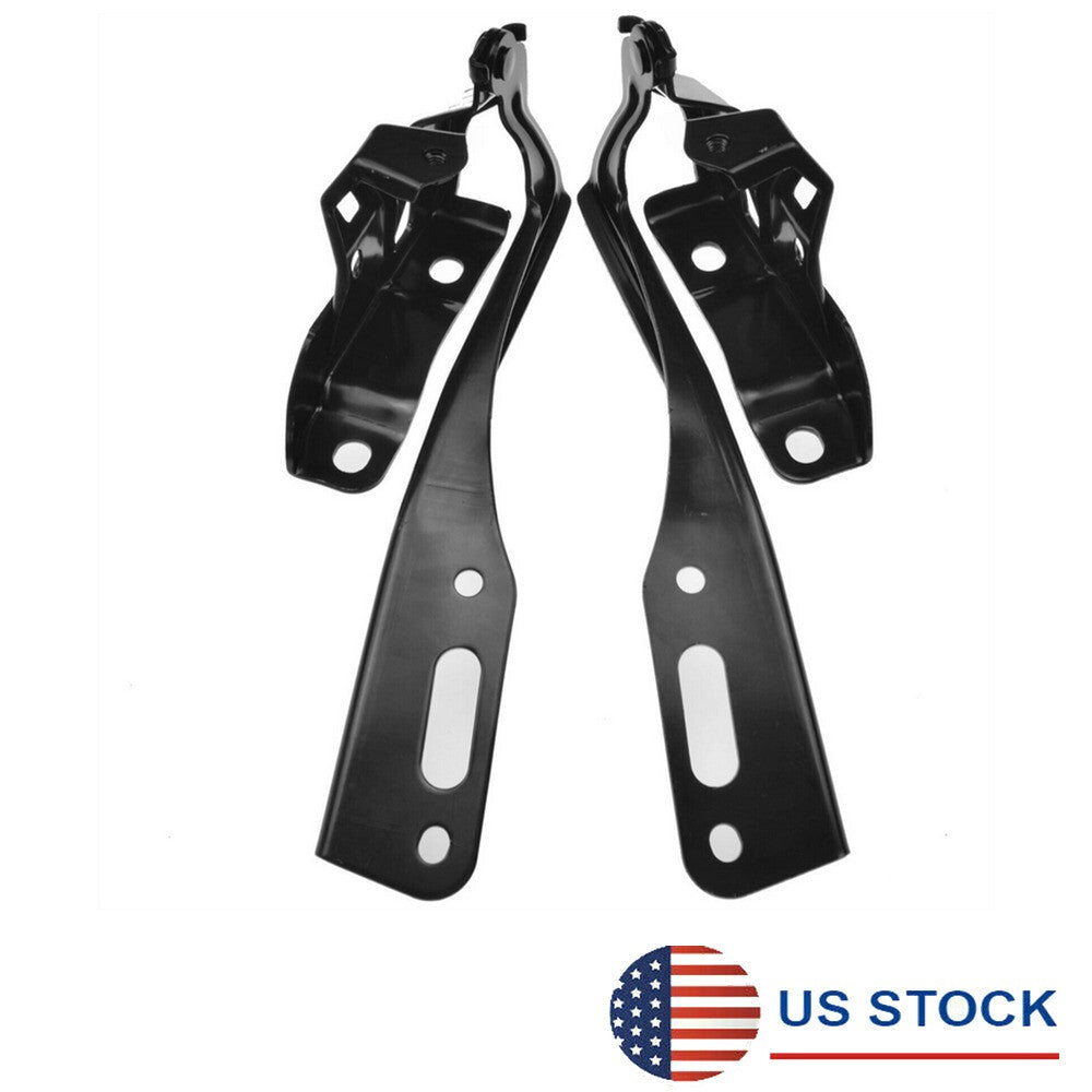 60170TBAA00ZZ 2Pcs Left  Right Side Hood Hinge Set for Honda for Civic 2016-2021 Q